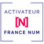Logo Acti'Num - France Num