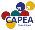 CAPEA Numérique - Projetis
